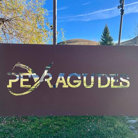 Grand Appartement Peyra'Good Tout Equipe Linge De Lit Et De Toilette Inclus - 8 Couchages - Station Peyragudes - Vue Montagne - 2 Balcons-Terrasses Germ Bagian luar foto