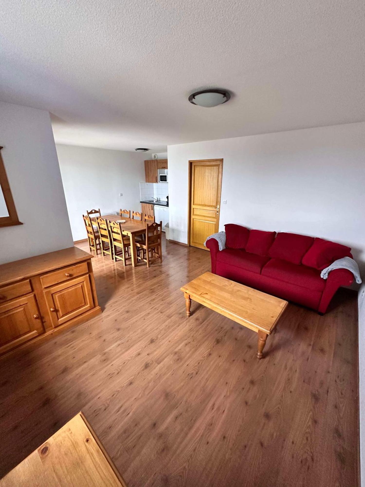 Grand Appartement Peyra'Good Tout Equipe Linge De Lit Et De Toilette Inclus - 8 Couchages - Station Peyragudes - Vue Montagne - 2 Balcons-Terrasses Germ Bagian luar foto