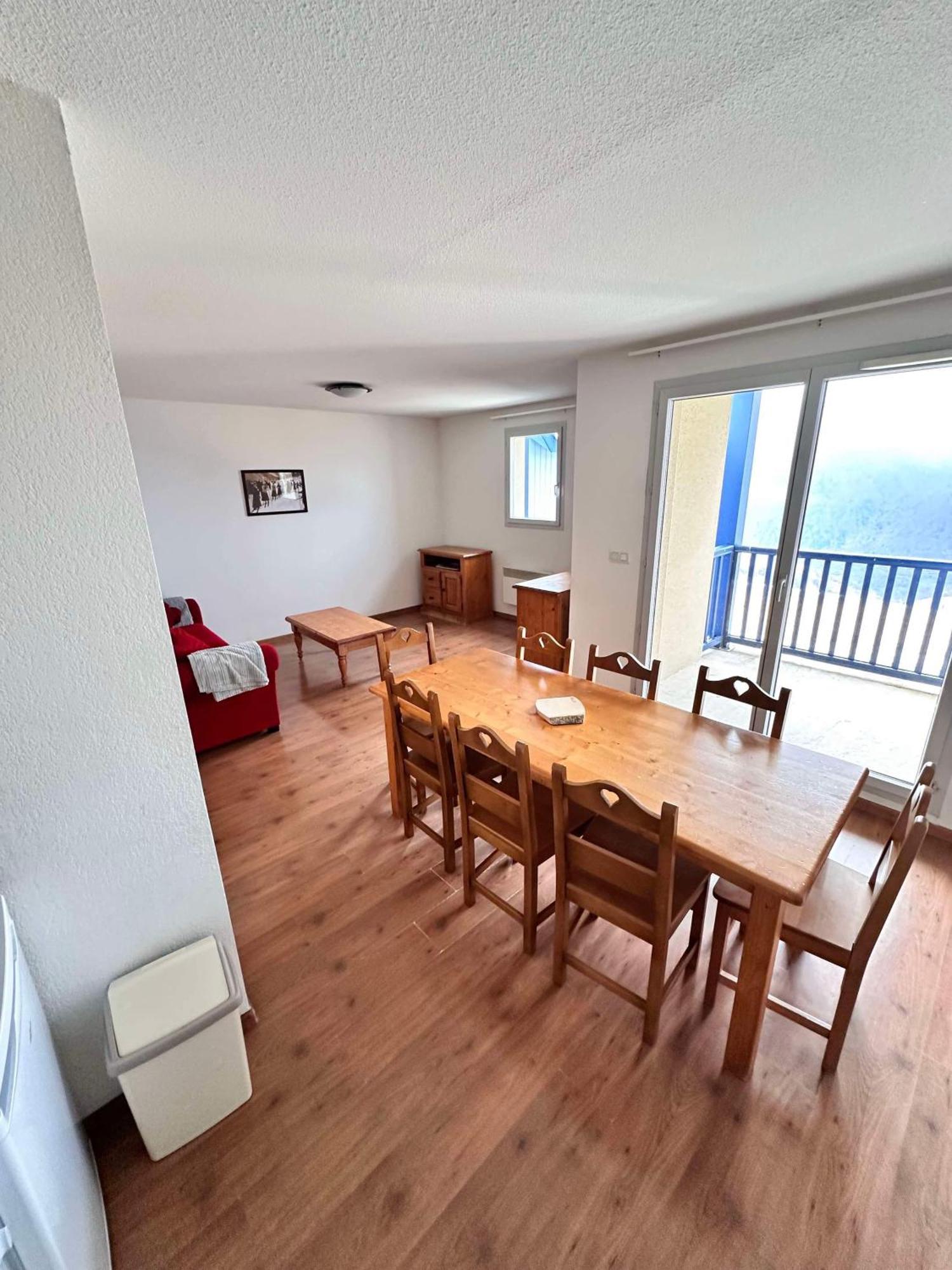 Grand Appartement Peyra'Good Tout Equipe Linge De Lit Et De Toilette Inclus - 8 Couchages - Station Peyragudes - Vue Montagne - 2 Balcons-Terrasses Germ Bagian luar foto