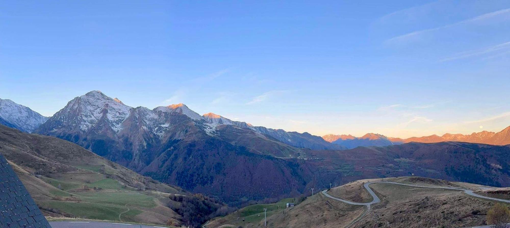 Grand Appartement Peyra'Good Tout Equipe Linge De Lit Et De Toilette Inclus - 8 Couchages - Station Peyragudes - Vue Montagne - 2 Balcons-Terrasses Germ Bagian luar foto
