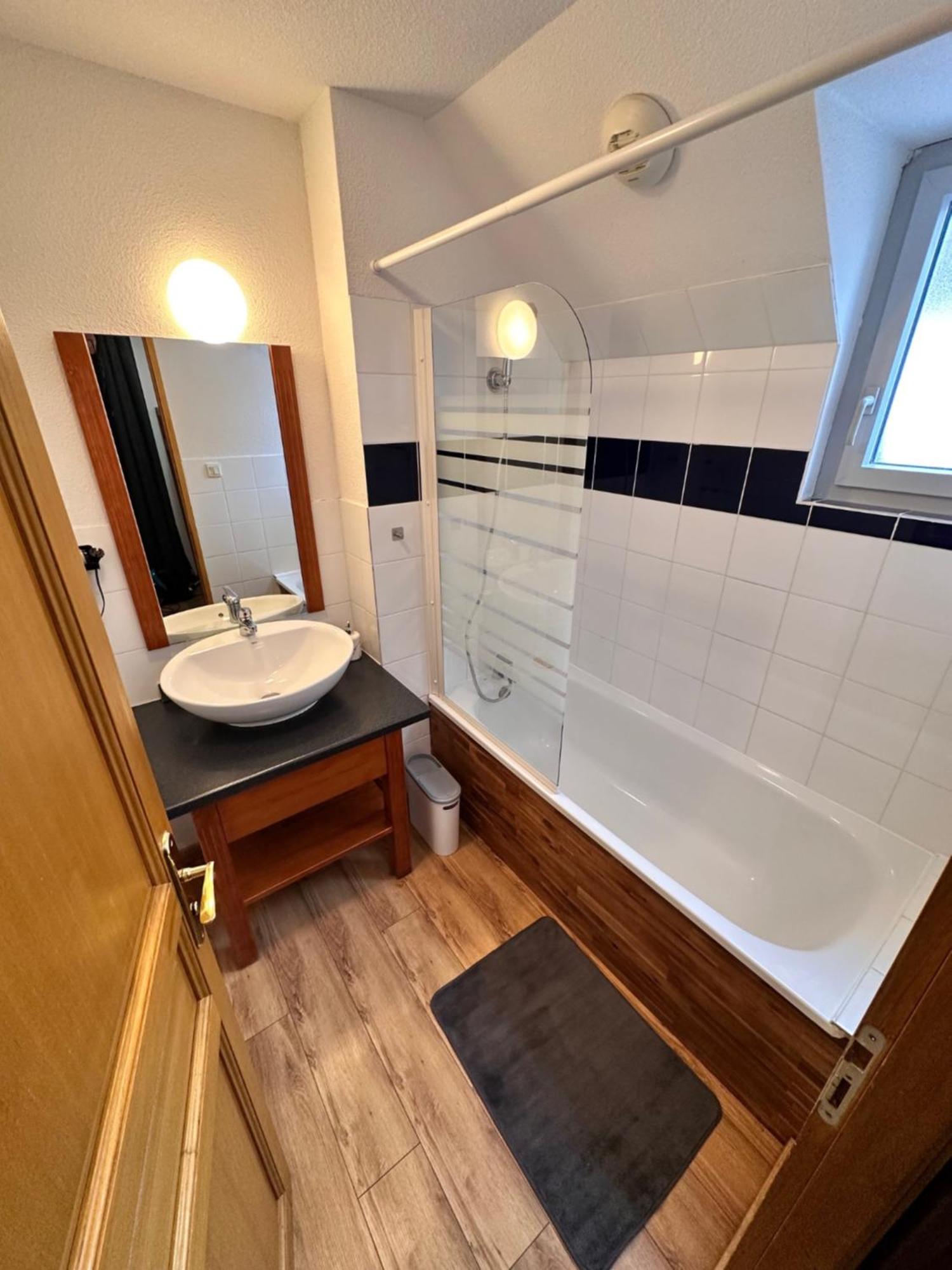 Grand Appartement Peyra'Good Tout Equipe Linge De Lit Et De Toilette Inclus - 8 Couchages - Station Peyragudes - Vue Montagne - 2 Balcons-Terrasses Germ Bagian luar foto