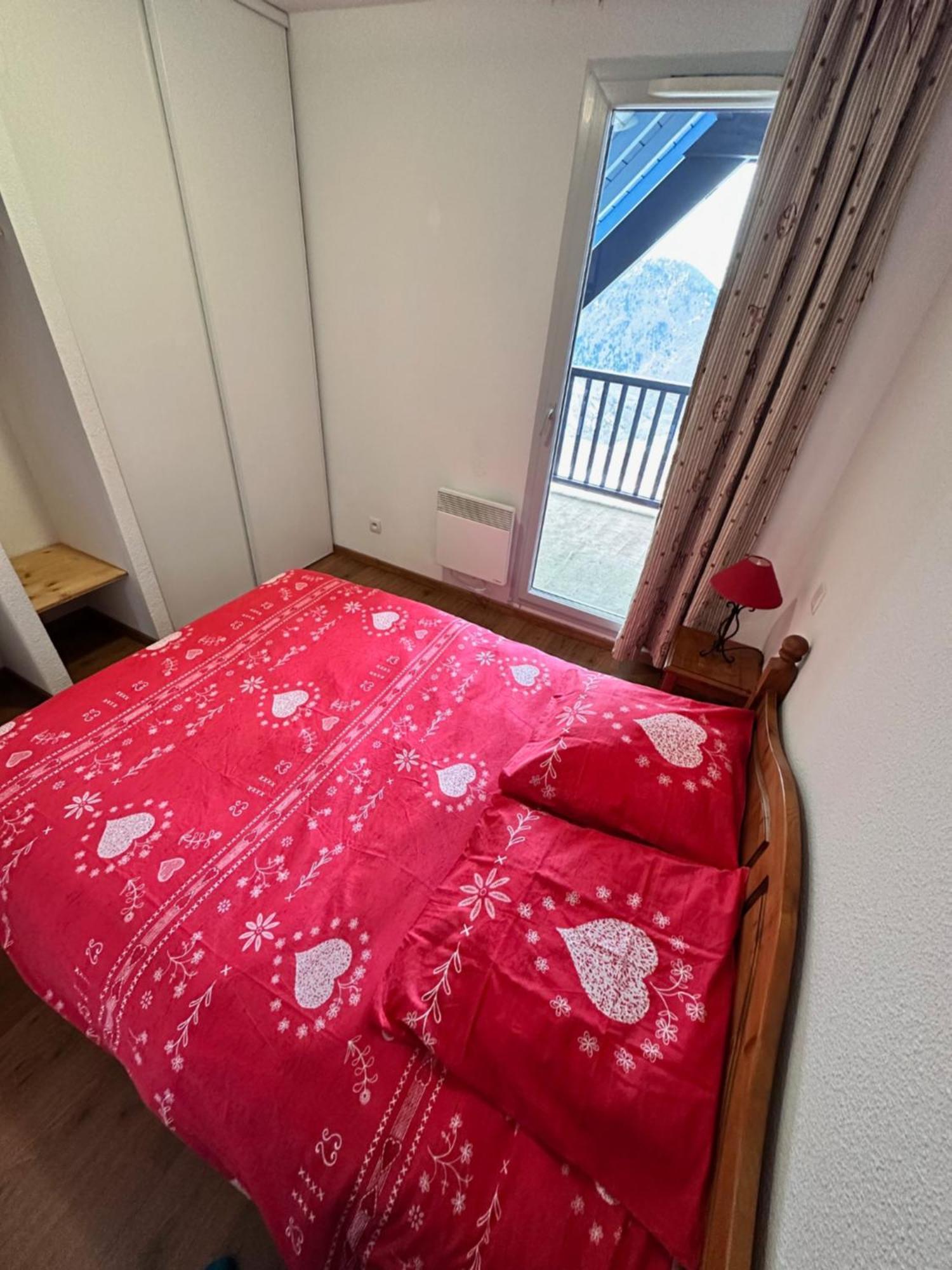 Grand Appartement Peyra'Good Tout Equipe Linge De Lit Et De Toilette Inclus - 8 Couchages - Station Peyragudes - Vue Montagne - 2 Balcons-Terrasses Germ Bagian luar foto